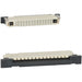 1-487951-4 by TE Connectivity AMP Connectors - CONNECTOR FPC TOP 14POS 1MM R/A