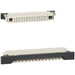 1-487952-4 by TE Connectivity AMP Connectors - CONNECTOR FPC BOTTOM 14POS 1MM R/A