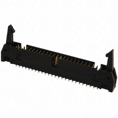 1-499923-0 by TE Connectivity AMP Connectors - CONNECTOR HEADER VERT 50POS 2.54MM