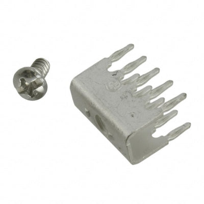 1-5055323-0 by TE Connectivity AMP Connectors - TERM SCREW 6-32 10 PIN PCB