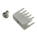 1-5055323-0 by TE Connectivity AMP Connectors - TERM SCREW 6-32 10 PIN PCB