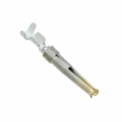 1-5066683-0 by TE Connectivity AMP Connectors - CONNECTOR SOCKET 24-28AWG GOLD CRIMP