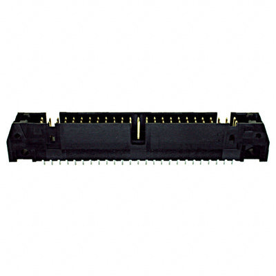 1-5102153-0 by TE Connectivity AMP Connectors - CONNECTOR HEADER VERT 50POS 2.54MM