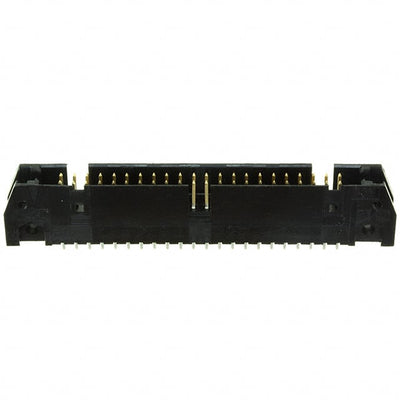 1-5102153-3 by TE Connectivity AMP Connectors - CONNECTOR HEADER VERT 44POS 2.54MM