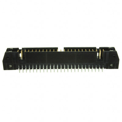 1-5102155-0 by TE Connectivity AMP Connectors - CONNECTOR HEADER VERT 50POS 2.54MM
