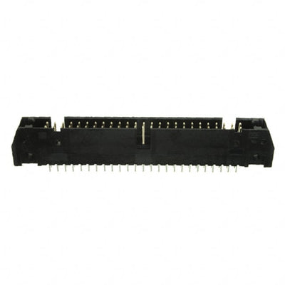1-5102156-0 by TE Connectivity AMP Connectors - CONNECTOR HEADER VERT 50POS 2.54MM