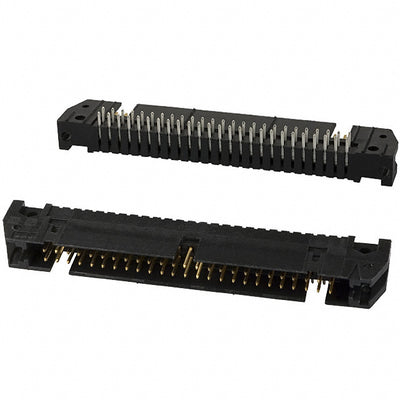 1-5102162-0 by TE Connectivity AMP Connectors - CONNECTOR HEADER R/A 50POS 2.54MM