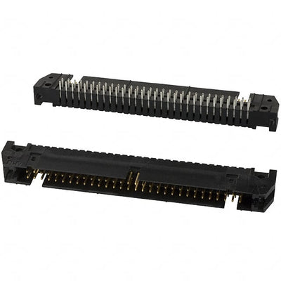 1-5102159-1 by TE Connectivity AMP Connectors - CONNECTOR HEADER R/A 60POS 2.54MM