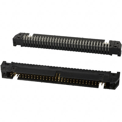 1-5102160-2 by TE Connectivity AMP Connectors - CONNECTOR HEADER R/A 64POS 2.54MM