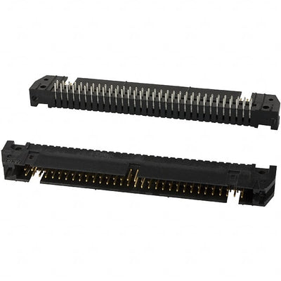 1-102162-2 by TE Connectivity AMP Connectors - CONNECTOR HEADER R/A 64POS 2.54MM