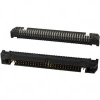 1-5102162-2 by TE Connectivity AMP Connectors - CONNECTOR HEADER R/A 64POS 2.54MM