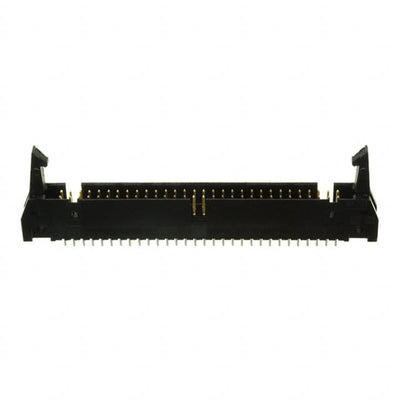 1-102321-1 by TE Connectivity AMP Connectors - CONNECTOR HEADER VERT 60POS 2.54MM