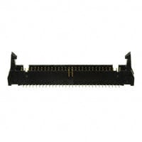 1-5102321-1 by TE Connectivity AMP Connectors - CONNECTOR HEADER VERT 60POS 2.54MM