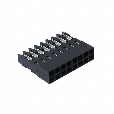 1-5102935-2 by TE Connectivity AMP Connectors - CONNECTOR RECPT 16P IDC 22-26AWG GOLD
