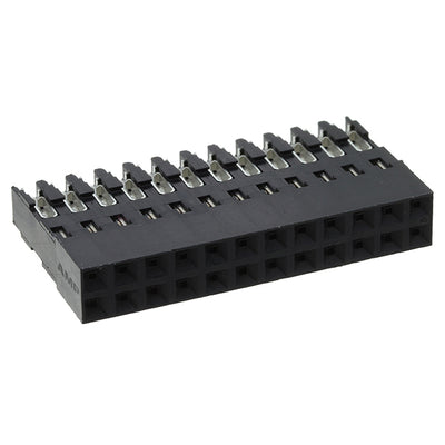 1-5102935-9 by TE Connectivity AMP Connectors - CONNECTOR RECPT 24P IDC 22-26AWG GOLD