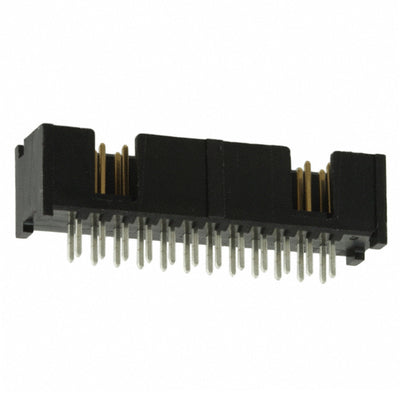 1-5103308-3 by TE Connectivity AMP Connectors - CONNECTOR HEADER VERT 24POS 2.54MM