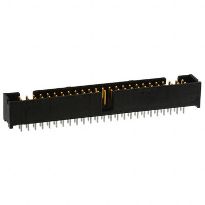 1-103309-0 by TE Connectivity AMP Connectors - CONNECTOR HEADER VERT 50POS 2.54MM