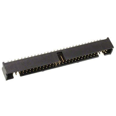 1-5103311-2 by TE Connectivity AMP Connectors - CONNECTOR HEADER R/A 60POS 2.54MM