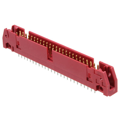1-5111008-0 by TE Connectivity AMP Connectors - CONNECTOR HEADER VERT 50POS 2.54MM