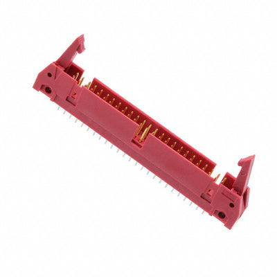 1-5111374-0 by TE Connectivity AMP Connectors - CONNECTOR HEADER VERT 50POS 2.54MM