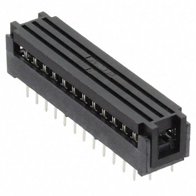 1-5111595-1 by TE Connectivity AMP Connectors - CONNECTOR IDC 50POS VERT