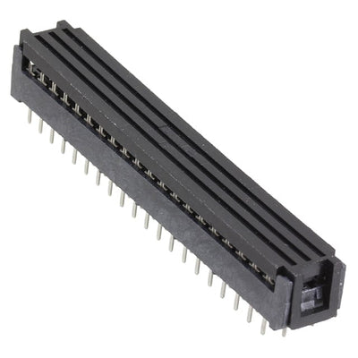 1-5111595-5 by TE Connectivity AMP Connectors - CONNECTOR IDC 80POS VERT