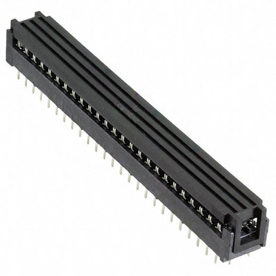 1-5111595-6 by TE Connectivity AMP Connectors - CONNECTOR IDC 100POS VERT
