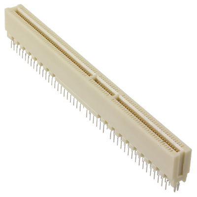 1-5145169-2 by TE Connectivity AMP Connectors - CONNECTOR PCI CARDEDGE FML 184P 0.050