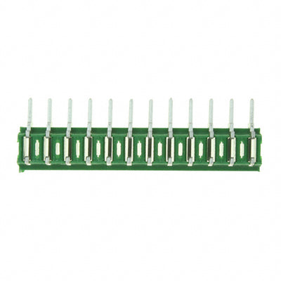 1-5164711-2 by TE Connectivity AMP Connectors - CONNECTOR RECPT 12P 0.098 TIN PCB R/A