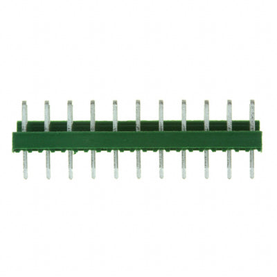 1-5164713-1 by TE Connectivity AMP Connectors - CONNECTOR HEADER VERT 11POS 2.5MM