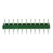 1-5164713-1 by TE Connectivity AMP Connectors - CONNECTOR HEADER VERT 11POS 2.5MM