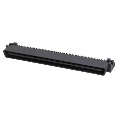 1-5175472-1 by TE Connectivity AMP Connectors - CONNECTOR BTB HD PLUG 120P R/A SOLDER