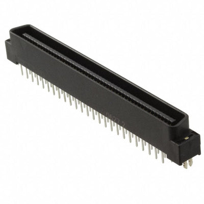 6-175473-0 by TE Connectivity AMP Connectors - CONNECTOR BTB PLUG 100POS VERT SOLDER