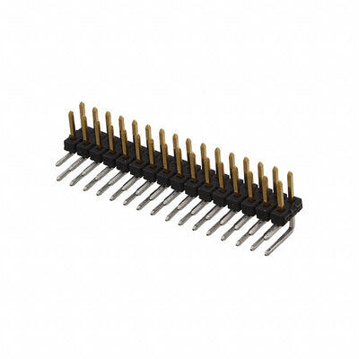 1-5176837-5 by TE Connectivity AMP Connectors - CONNECTOR HEADER R/A 32POS 2MM