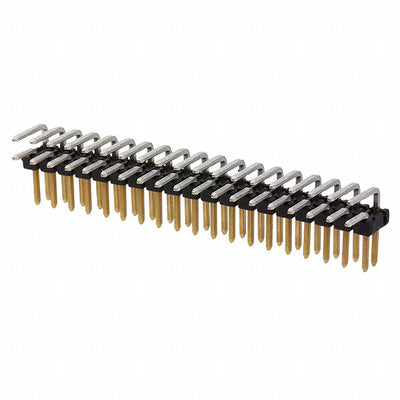 1-5176837-8 by TE Connectivity AMP Connectors - CONNECTOR HEADER R/A 38POS 2MM
