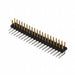 1-5176837-9 by TE Connectivity AMP Connectors - CONNECTOR HEADER R/A 40POS 2MM