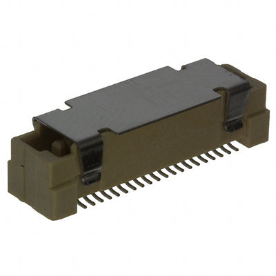 1-5177986-1 by TE Connectivity AMP Connectors - CONNECTOR PLUG 40POS SMD GOLD