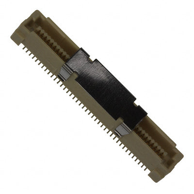 1-5177986-3 by TE Connectivity AMP Connectors - CONNECTOR PLUG 80POS SMD GOLD