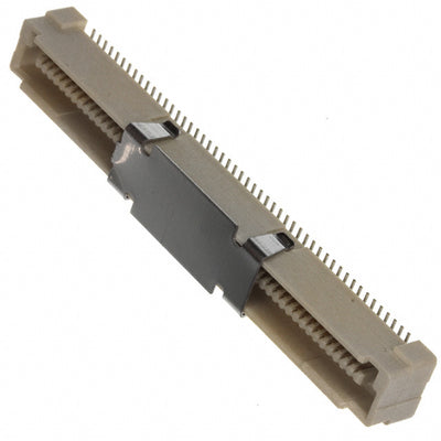 1-5177986-4 by TE Connectivity AMP Connectors - CONNECTOR PLUG 100POS SMD GOLD