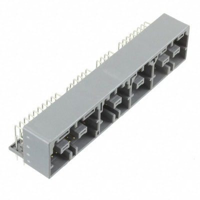 1-5178203-6 by TE Connectivity AMP Connectors - CONNECTOR HEADER BRD EDGE 100POS