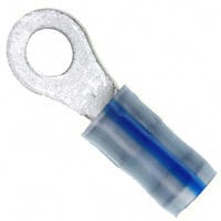 51864-7 by TE Connectivity AMP Connectors - CONNECTOR RING CIRC 16AWG #10 CRIMP