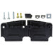1-5206478-2 by TE Connectivity AMP Connectors - CONNECTOR BACKSHELL 25P 45/180DEG BLK