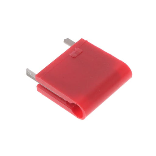 1-521800-2 by TE Connectivity AMP Connectors - CONNECTOR TIP JACK SOLDER RED
