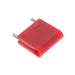 1-521800-2 by TE Connectivity AMP Connectors - CONNECTOR TIP JACK SOLDER RED