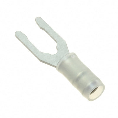 1-52410-0 by TE Connectivity AMP Connectors - CONNECTOR SPADE TERM 16-22AWG #8 NAT