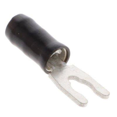 1-52929-0 by TE Connectivity AMP Connectors - CONNECTOR SPADE TERM 16-22AWG #6 BLK