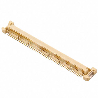 1-5316077-0 by TE Connectivity AMP Connectors - CONNECTOR RECPT 140POS SMD GOLD