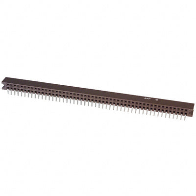 1-532956-6 by TE Connectivity AMP Connectors - CONNECTOR RECPT 100P 0.1 GOLD PCB R/A