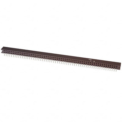 6-532956-8 by TE Connectivity AMP Connectors - CONNECTOR RECPT 120P 0.1 GOLD PCB R/A