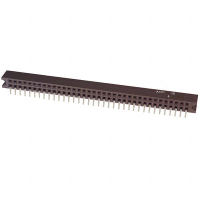 1-532956-1 by TE Connectivity AMP Connectors - CONNECTOR RECPT 72POS 0.1 GOLD PCB R/A